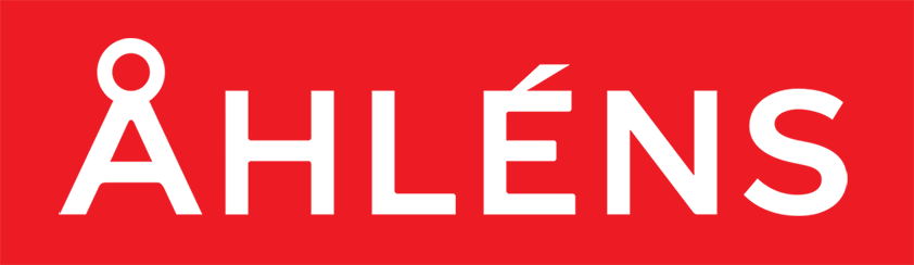 Åhléns logo deal