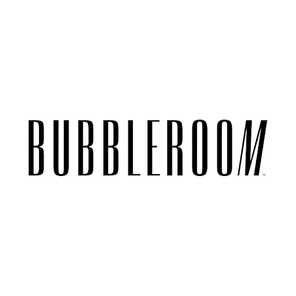 Bubbleroom logo rabattkoder gratis