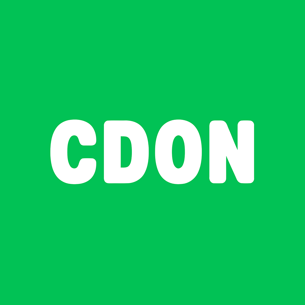CDON logo rabattkoder gratis