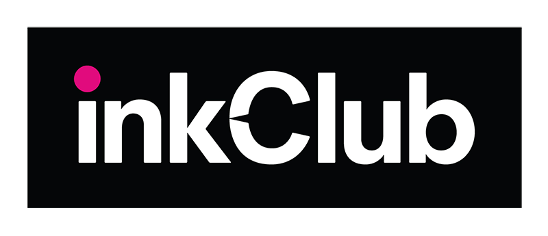 InkClub logo png deal