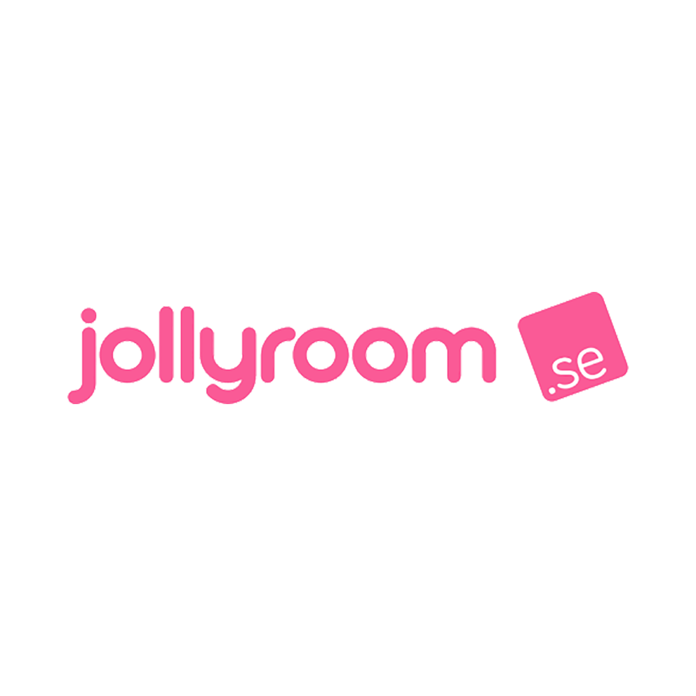 Jollyroom logo rabattkoder gratis